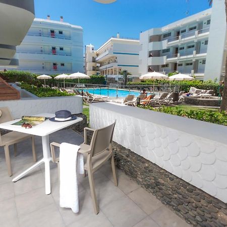 Appartamento Alsol Mariachis Playa del Inglés Esterno foto