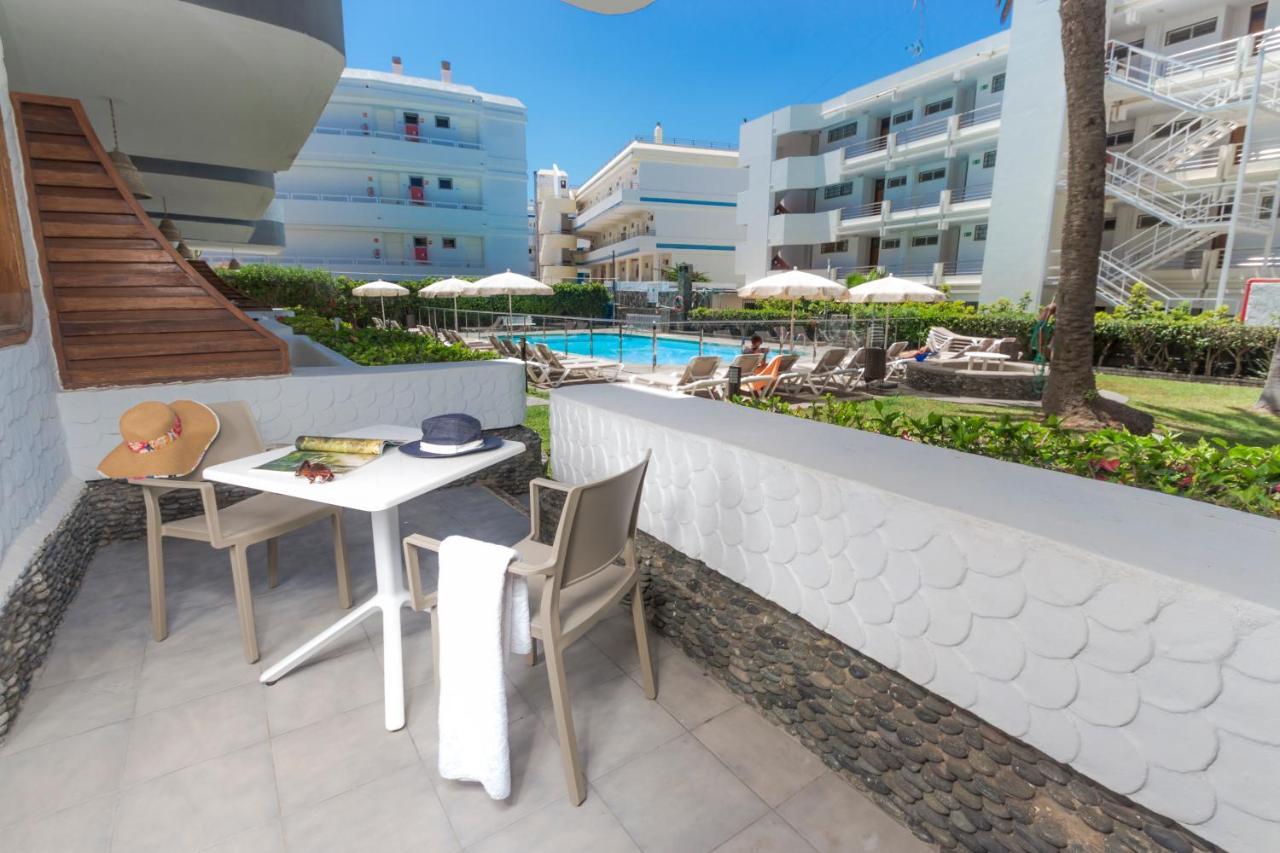 Appartamento Alsol Mariachis Playa del Inglés Esterno foto