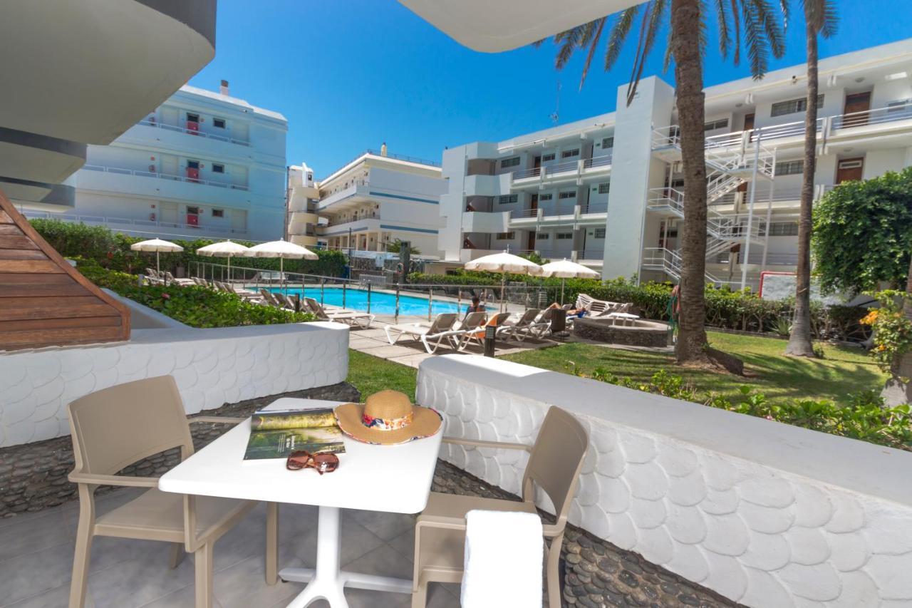 Appartamento Alsol Mariachis Playa del Inglés Esterno foto