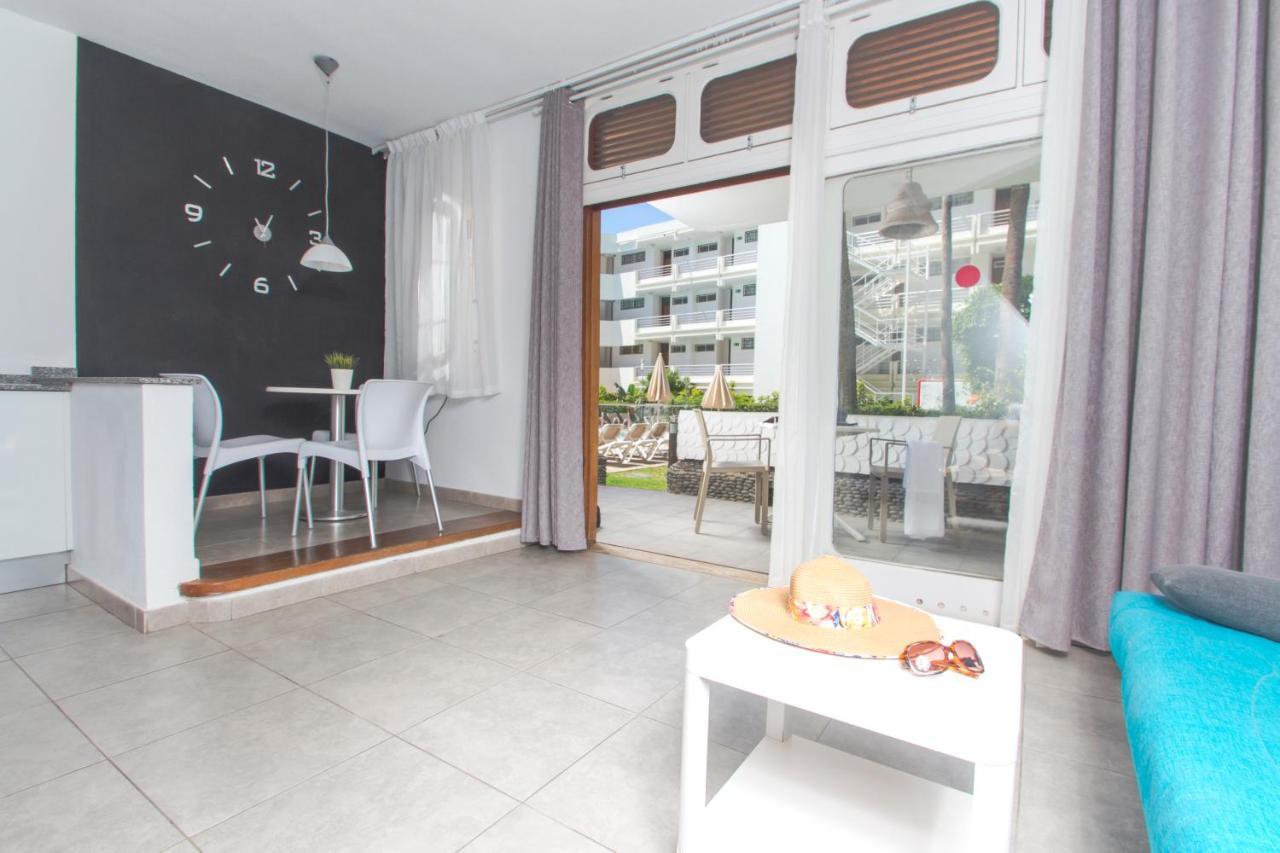 Appartamento Alsol Mariachis Playa del Inglés Esterno foto
