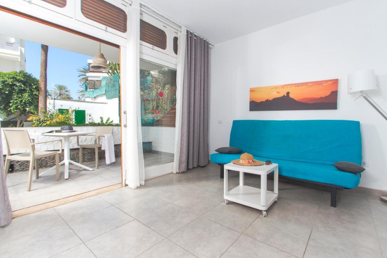 Appartamento Alsol Mariachis Playa del Inglés Esterno foto