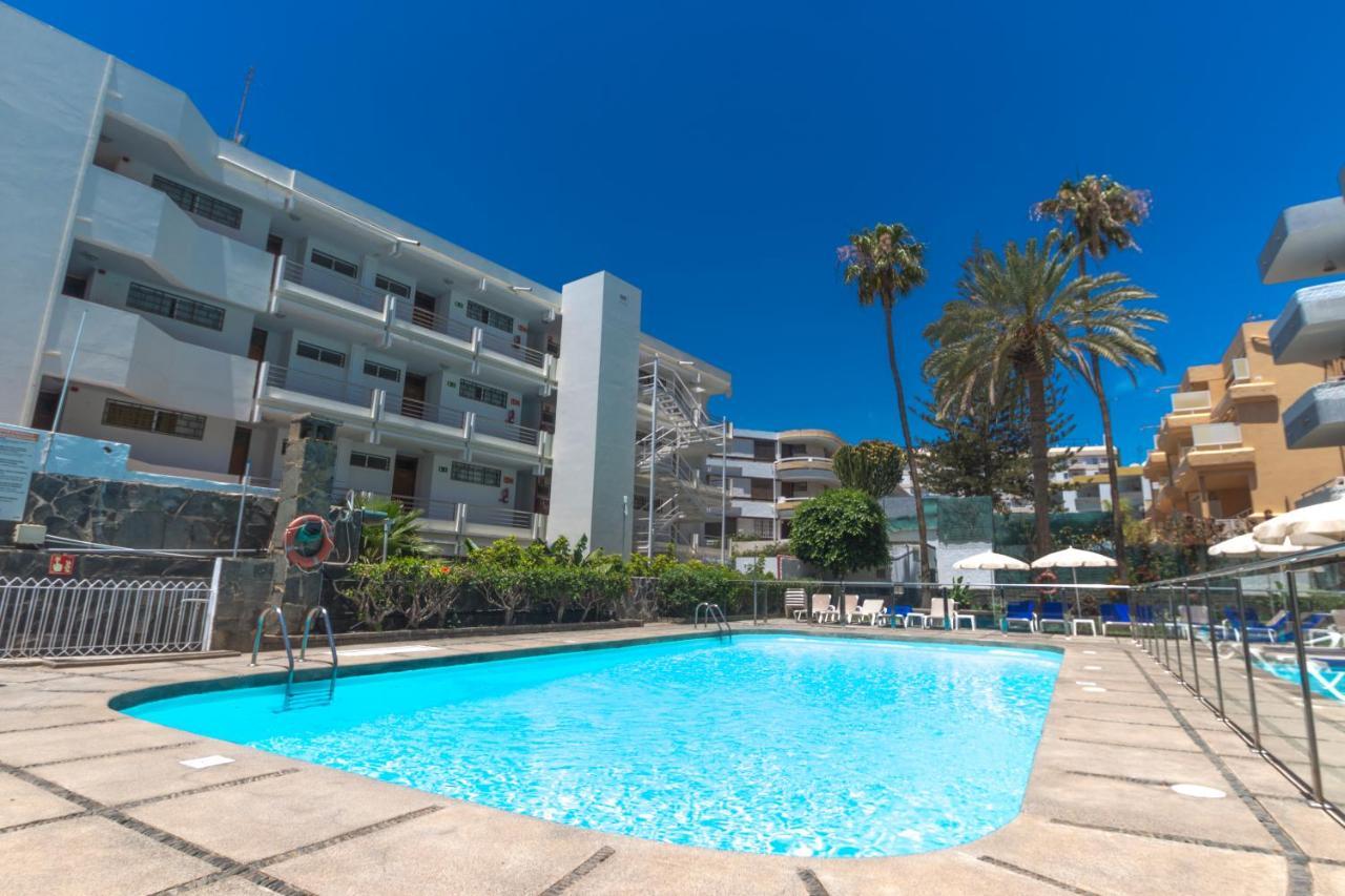 Appartamento Alsol Mariachis Playa del Inglés Esterno foto