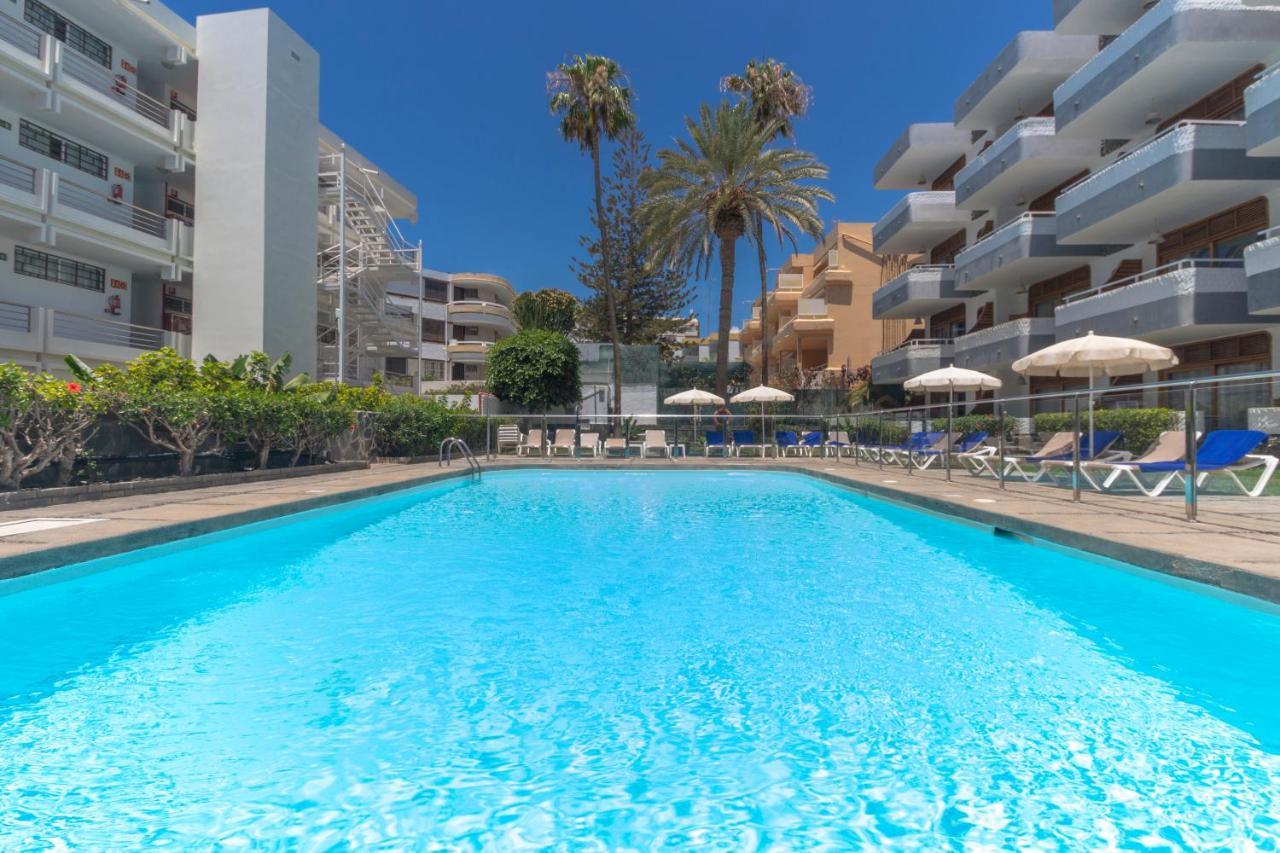 Appartamento Alsol Mariachis Playa del Inglés Esterno foto