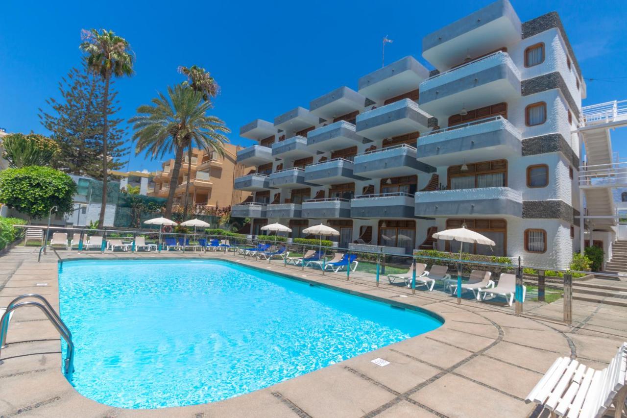 Appartamento Alsol Mariachis Playa del Inglés Esterno foto