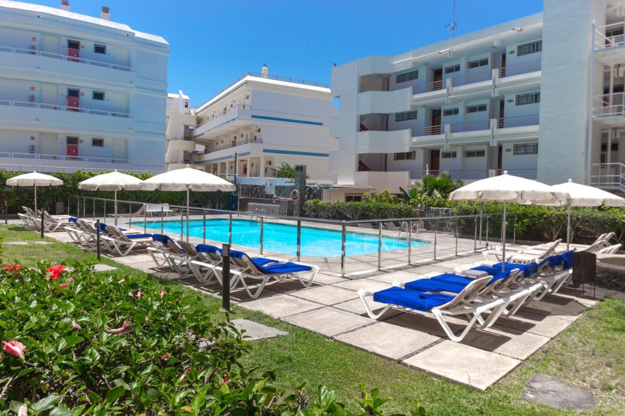 Appartamento Alsol Mariachis Playa del Inglés Esterno foto