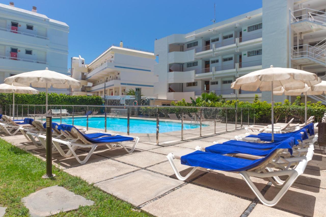 Appartamento Alsol Mariachis Playa del Inglés Esterno foto
