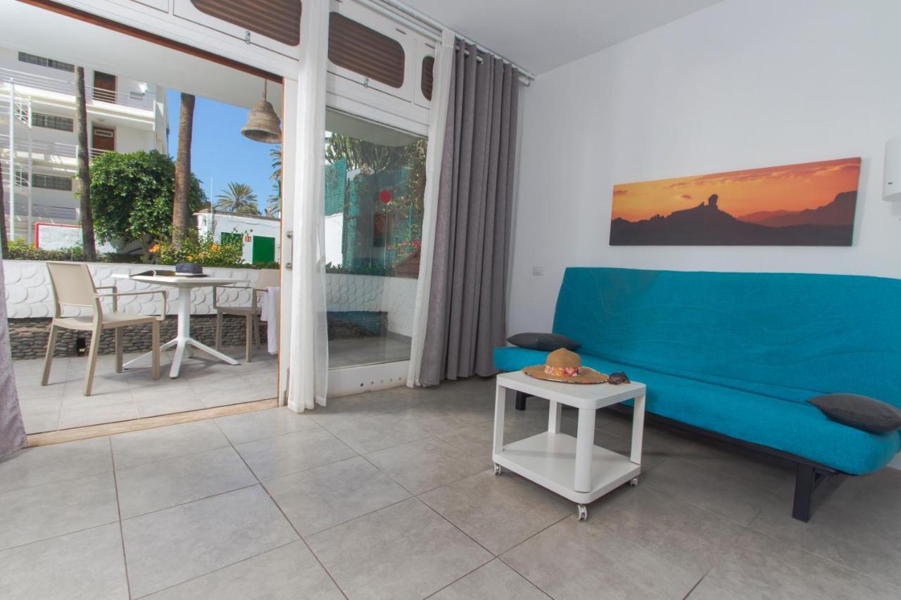 Appartamento Alsol Mariachis Playa del Inglés Esterno foto
