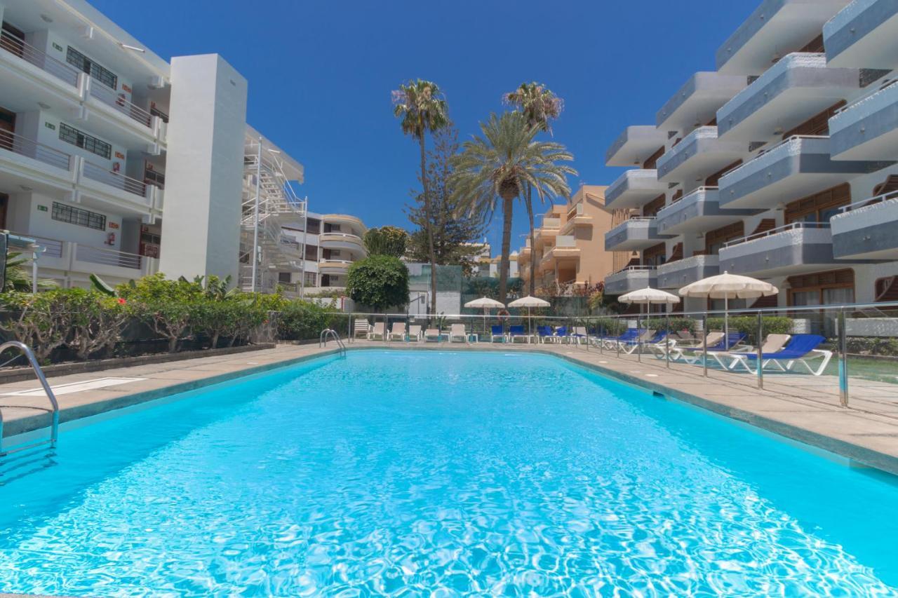 Appartamento Alsol Mariachis Playa del Inglés Esterno foto