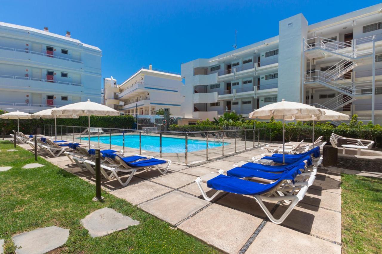 Appartamento Alsol Mariachis Playa del Inglés Esterno foto