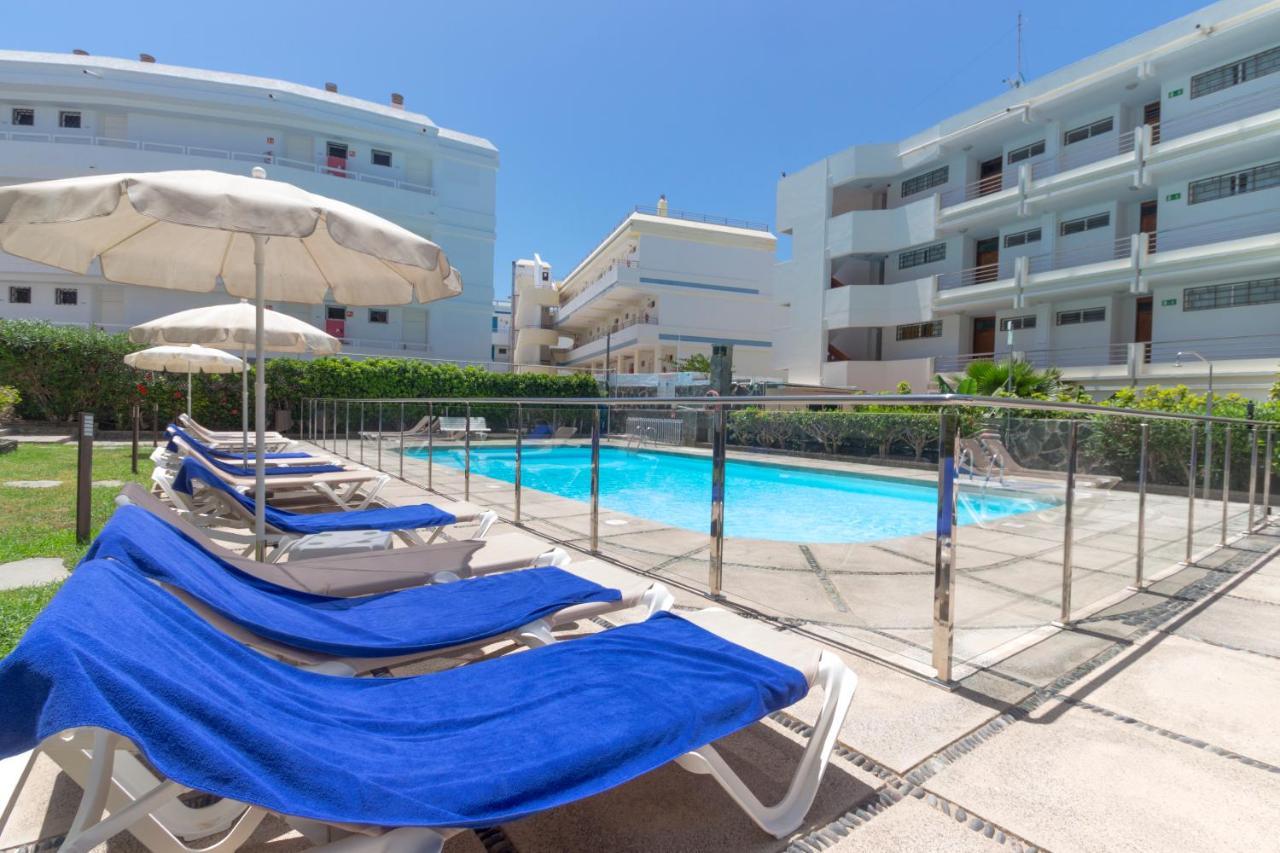 Appartamento Alsol Mariachis Playa del Inglés Esterno foto