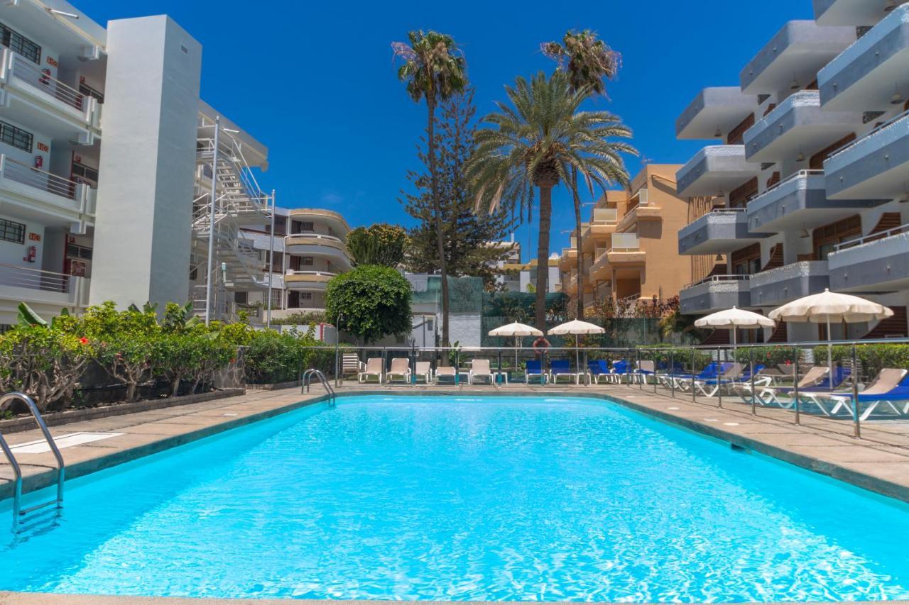 Appartamento Alsol Mariachis Playa del Inglés Esterno foto