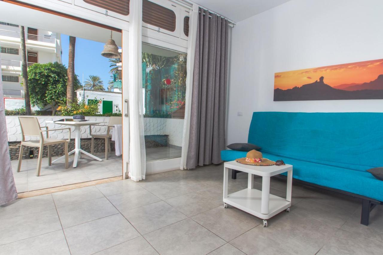 Appartamento Alsol Mariachis Playa del Inglés Esterno foto