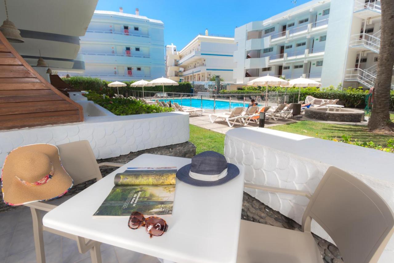 Appartamento Alsol Mariachis Playa del Inglés Esterno foto