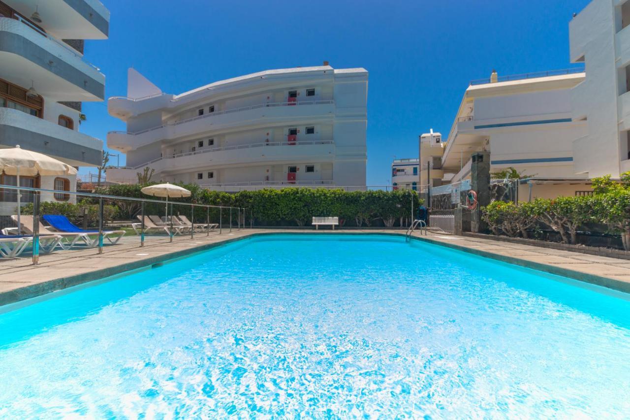 Appartamento Alsol Mariachis Playa del Inglés Esterno foto