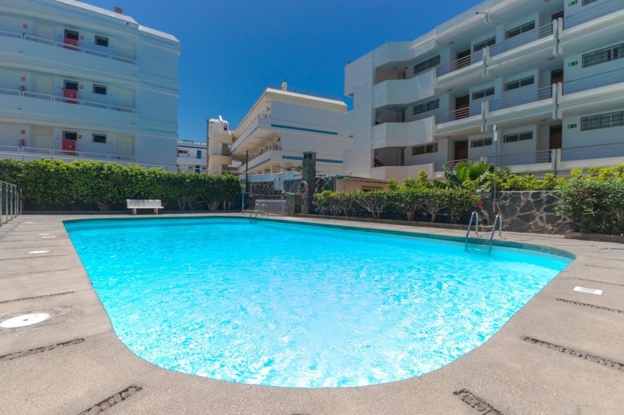 Appartamento Alsol Mariachis Playa del Inglés Esterno foto