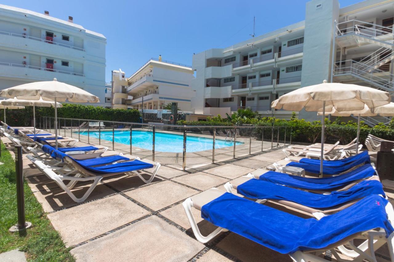Appartamento Alsol Mariachis Playa del Inglés Esterno foto